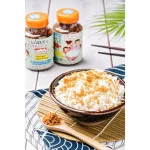 ผงโรยข้าว​ รสเห็ดเข็มทองผัดเนย​ ตราจรรย์สุดา​ 70 กรัม