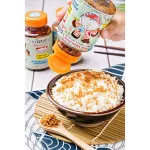 ผงโรยข้าว​ รสเห็ดเข็มทองผัดเนย​ ตราจรรย์สุดา​ 70 กรัม