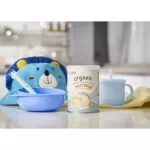 Free delivery. Children, brown rice, jasmine, semi -prefabricated jasmine, MAMA COOKS brand, suitable for children 6 months or more. Children's food is ready to eat at 180 grams.