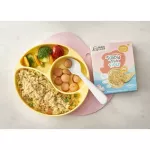 Free delivery of MAMA COOKS Classic Baby Fish, 100% tilapia, organic ingredients, suitable for children 12 months or more. Children's food size 30 grams.