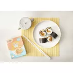 Free delivery, baby fish, MAMA COOKS, 100% classic salmon formula, organic ingredient, suitable for children 12 months or more.