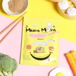 MUMMUM for children 6 months or more. Children's ingredients EXP.09/2022