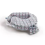My Brest Friend Nursing Pillow Pillow, Original, CORAL pattern, latest pattern