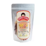 2 types of organic brown rice pasta