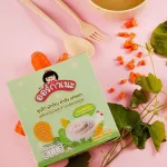 Concentrated cereal soup for children 6 months, organs, organs, organeh, child soup