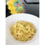 Sweet corn spaghetti for children 10 months organ