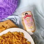 Baby pasta menu, 8 months or more, suitable for people who are allergic to milk and gluten.