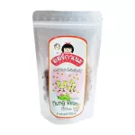 Pasta, organic green beans Suitable for people who are allergic to milk and gluten.