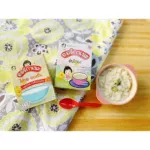 Organic rice porridge is perfect. Every menu is better than the deliciousness.