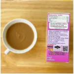 Fine germinated brown rice, Oak Ne, formula 3, mixed with Sangyod rice germ mixed with pumpkin and taro