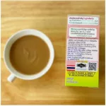 Fine germinated brown rice, Oakone for children, formula 1 Mixed with Sangyod rice germ for 6 months or more.