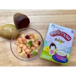 Baby rice Baked chicken, turmeric, chicken liver powder, organic salmon