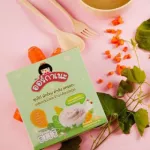 Concentrated cereal soup for children 6 months, organs, organs, organeh, child soup
