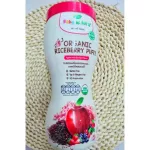 Crispy organic rice berry Apple flavor mixed with Baby Natural Baby Berry 6+