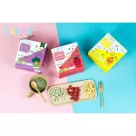 CUBBE BABY SNACK 3 boxes