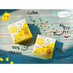CUBBE BABY SNACK 3 boxes