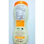 Crispy organic rice berry Pumpkin flavor mixed with carrots, Baby Natural Baby 6+