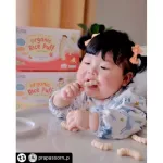 MAMA COOKS, organic rice, 40 grams of vitamins, 4 sachets*10 grams, suitable for children 6 months or more.