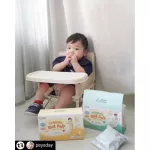 MAMA COOKS, organic rice, 40 grams of vitamins, 4 sachets*10 grams, suitable for children 6 months or more.