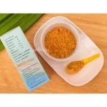 Polly 'Organic Salmon, sesame powder and algae, rice powder, rice for children 10 months or more