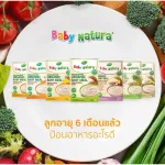 Baby Natura Organic Baby Meal Organic Baby Meal for Children aged 6 months - 3 years