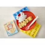 MAMA Cooks Mama Cooks Powder Rice Powder Nil Yong Rice Fish, Shredse Salmon for 6 months or more