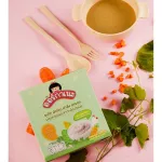 New Organeh, organic, concentrated vegetable cream soup