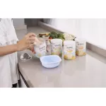 Mama Cooks โจ๊กข้าวหอมมะลิ,ข้าวกล้องหอมมะลิ,ข้าวไรซ์เบอรี่ออร์แกนิคกึ่งสำเร็จรูป