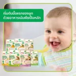 Baby Natura Organic Baby Meal Organic Baby Meal for Children aged 6 months - 3 years