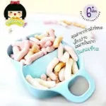 Organeh organic, mini cracker and germinated brown rice puff From Sangyod Organic rice