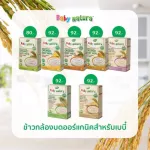 Baby Natura Organic Baby Meal Organic Baby Meal for Children aged 6 months - 3 years