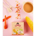 New Organeh, organic, concentrated vegetable cream soup