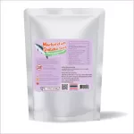 Stock fish, mackerel and organic mushrooms