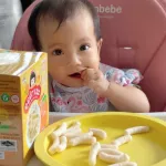 New products !!! Organeh Mini cracker, a chewing snack for 12 boxes, mixed flavors