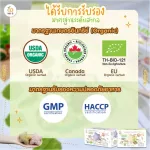 Wel-B Organic Rice Puffs with Spinach 56G Jasmine Rice Crispy Crispy Crispy Sea Tin B. 56 grams - Children's dessert, 100% organic melting. Free Allergens.