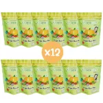 Original 10g, 12 pack of rice, doctors, jasmine rice, jasmine coated vegetables, crispy, original flavor, 10 grams