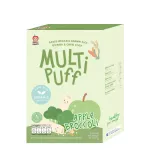 Apple Monkey - Organic Multi -Multi -25 grams, aged 1 year or more. Children's dietary supplement 1 year.