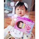 Mini Cotcker Mix purple and blueberry Easy chewing, dissolve in the mouth