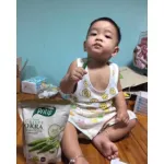 Crispy vegetables for children, difficult to eat vegetables for 100% organic health.