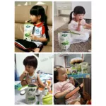 Crispy okra, delicious, Prai Tip, Children's vegetables