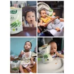 Crispy okra, delicious, Prai Tip, Children's vegetables