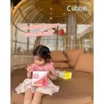 Crispy fruits, strawberry flavor, freeze, eyebrows, Baby Baby Snacks-Freeze Dried Strawberry Cube Snacks.