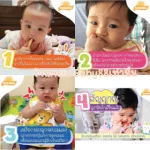 Children's dessert 8-12 months BEBEKIM STEP2 Organic 13g.