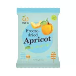 Sell ​​48 sachets. Welze-Dried Apricot14g. Apricoops 14g.-Children's dessert snacks for children. Free healthy desserts, no oil, not heat.