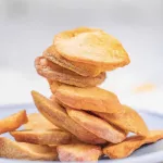 Sell ​​48 sachets. Welze-Dried Apricot14g. Apricoops 14g.-Children's dessert snacks for children. Free healthy desserts, no oil, not heat.