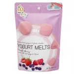 Selling 48 sachets. Welze-Dried Yogurt Mixed Berry 20g. Crispy yogurt. 20G Ryberry Berry - Children's dessert snacks Free healthy desserts