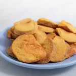 WEL-B Freeze-Dried APRICOT 14G. Apricing apricing 14g. Pack 6 sachets-Children Free healthy desserts, no oil, do not use heat, easily digested, useful.