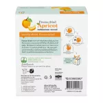 WeL-B Freeze-Dried Apricot 30 g. Aprica, elongated, Valeba, 30 grams-Snacks for children Free healthy desserts, no oil, do not use heat, easily digested, with benefits