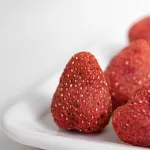 WEL-B Freeze-Dried Strawberry 30g. Strawberry Crispy Valeba 30 grams