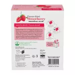 WEL-B Freeze-Dried Strawberry 30g. Strawberry Crispy Valeba 30 grams